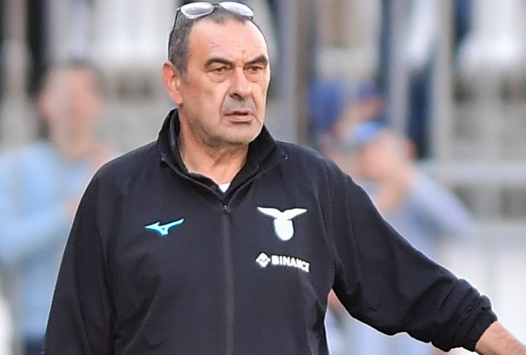 Maurizio Sarri