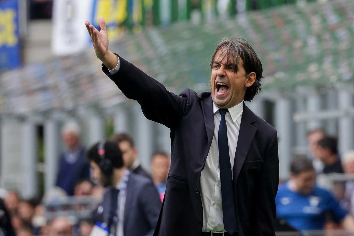 Simone Inzaghi. (ansa-tvplay)