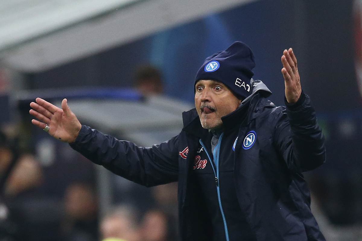 Spalletti rimane a Napoli?