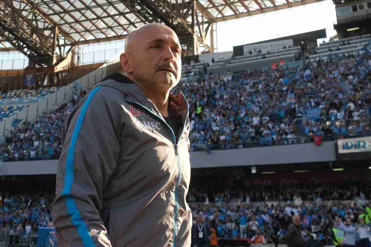 Spalletti rilancia