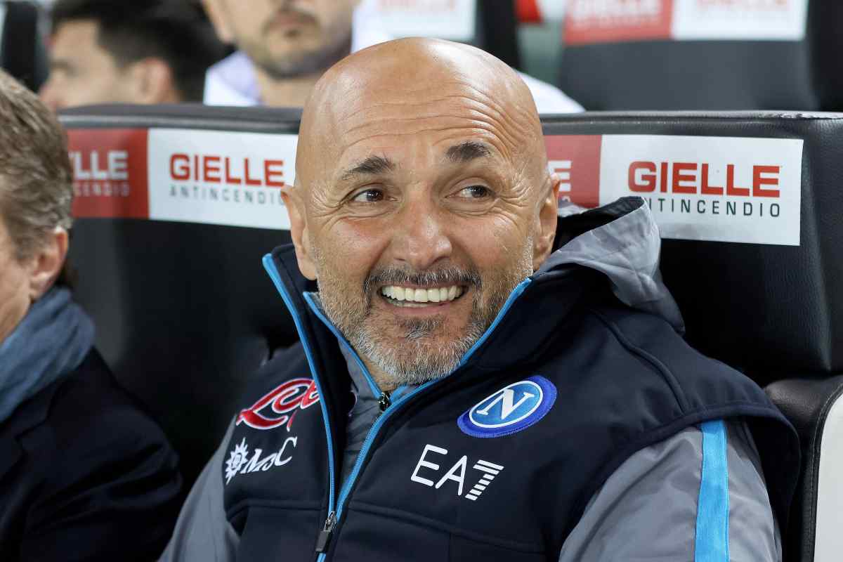 Spalletti tatuaggio