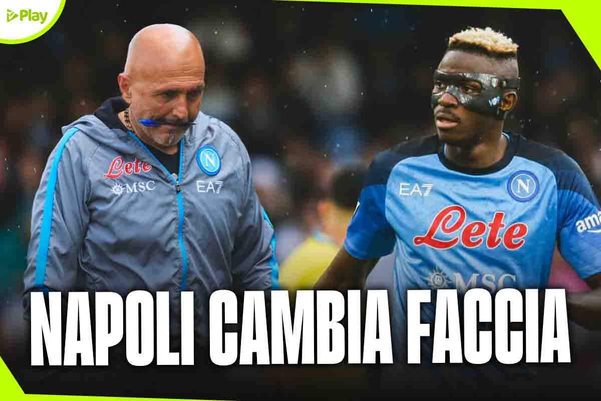 Victor Osimhen futuro Napoli