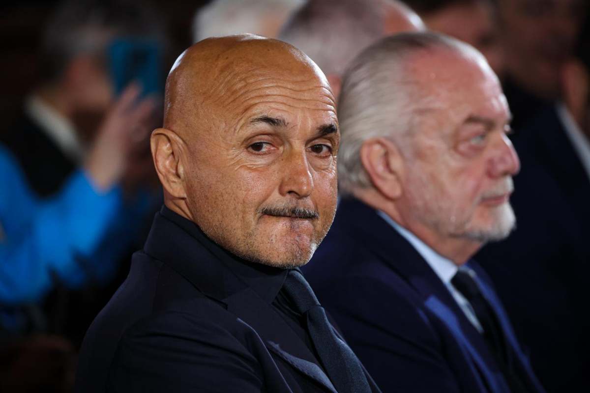 Spalletti-De La è rottura