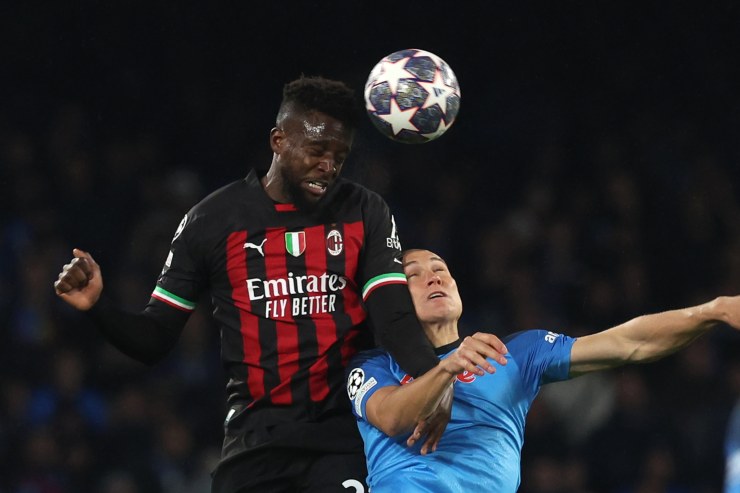 Tomori piace al PSG