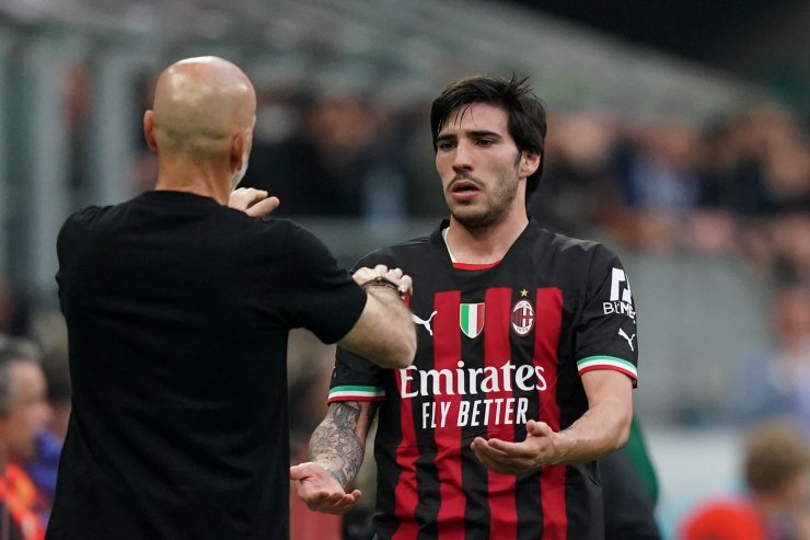 Inter-Milan: Inzaghi provoca, Tonali risponde