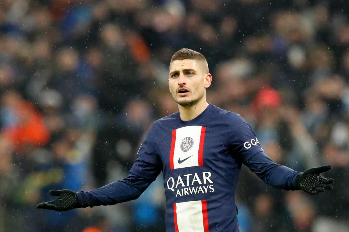 Marco Verratti PSG