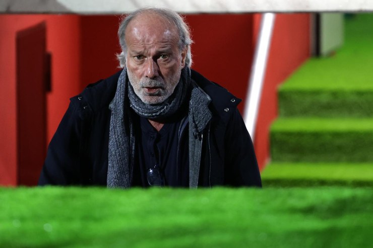 Sabatini e la strana richiesta