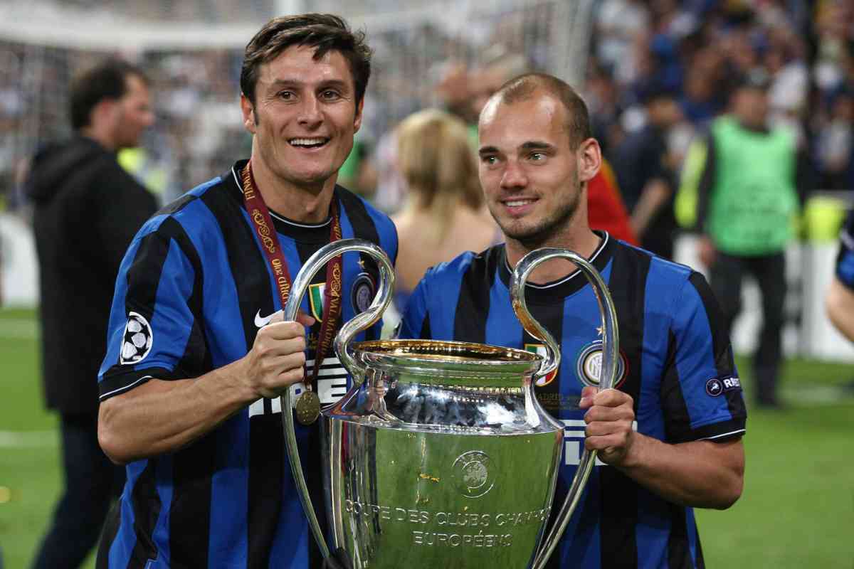 Inter, la storia delle finali di Champions League