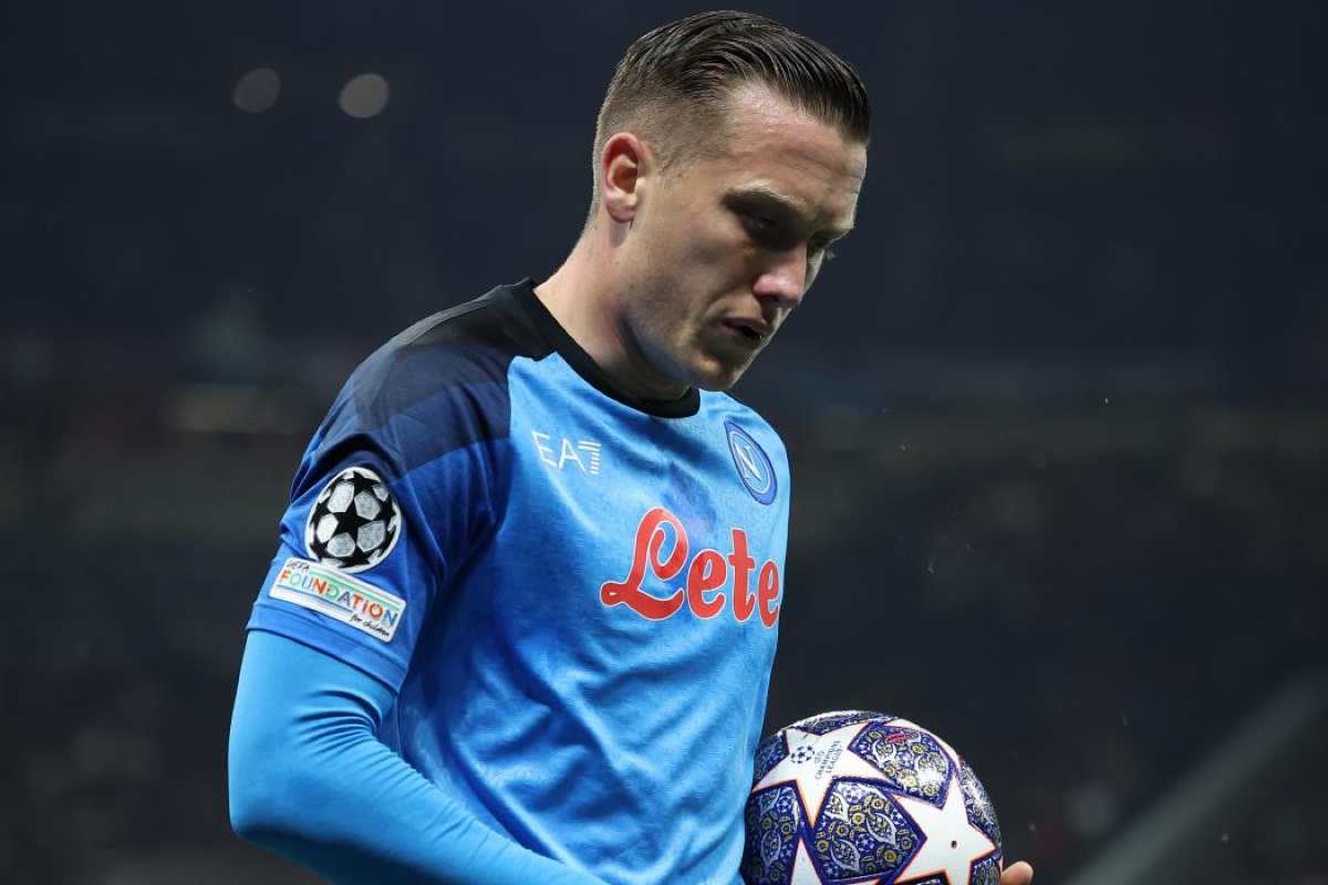 Piotr Zielinski cessione napoli