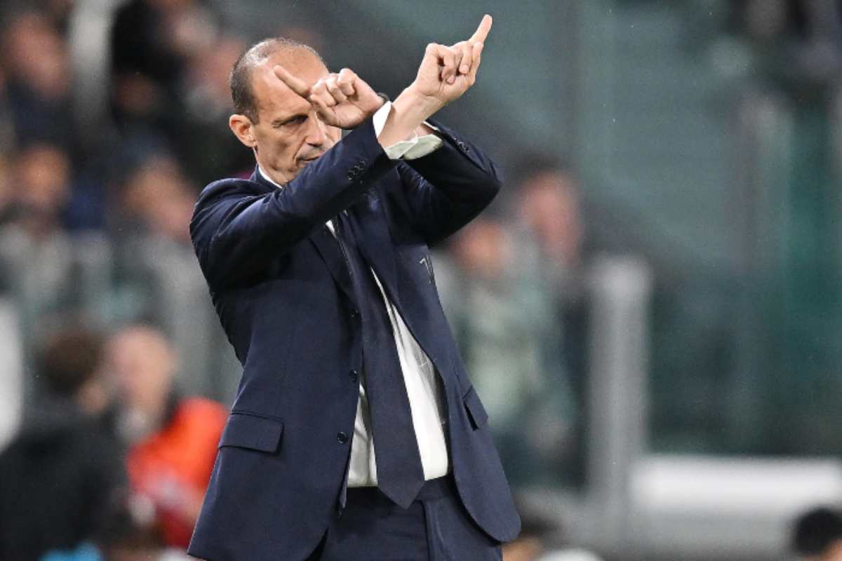 allegri dice no