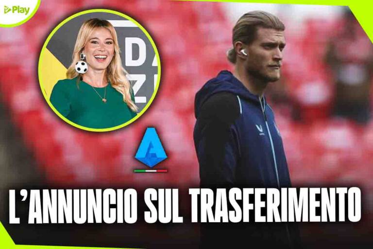 Diletta Leotta Karius Serie A