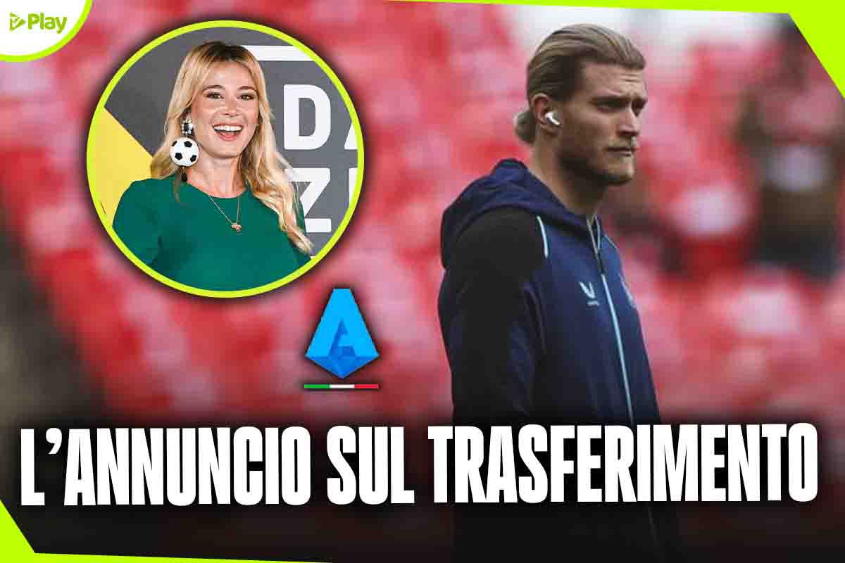 Diletta Leotta Karius Serie A