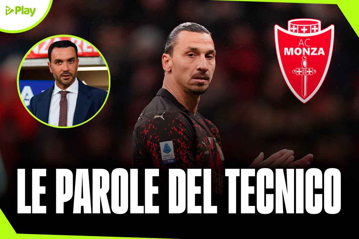 Ibrahimovic Monza