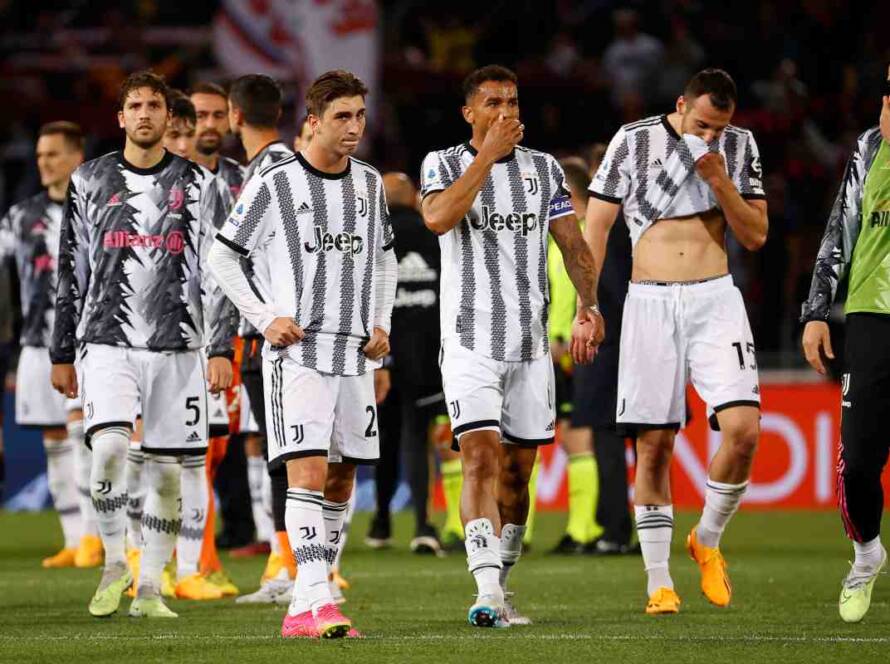 Juventus dopo Bologna