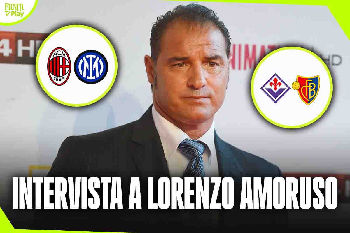 Lorenzo Amoruso