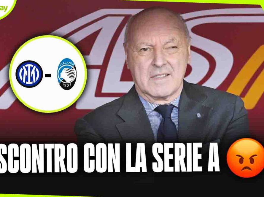 Inter bufera Serie A