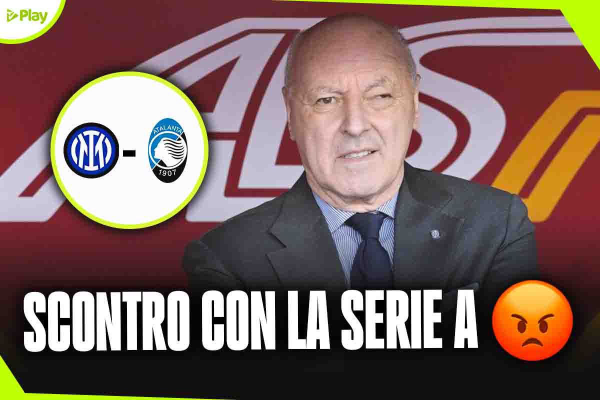 Inter bufera Serie A