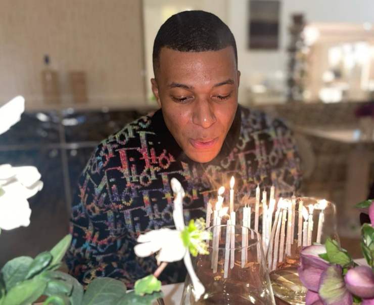 mbappe compleanno