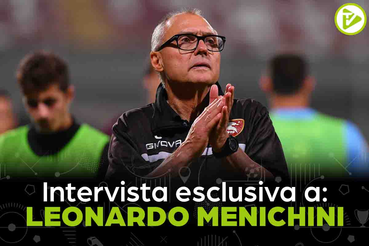 Leonardo Menichini intervista