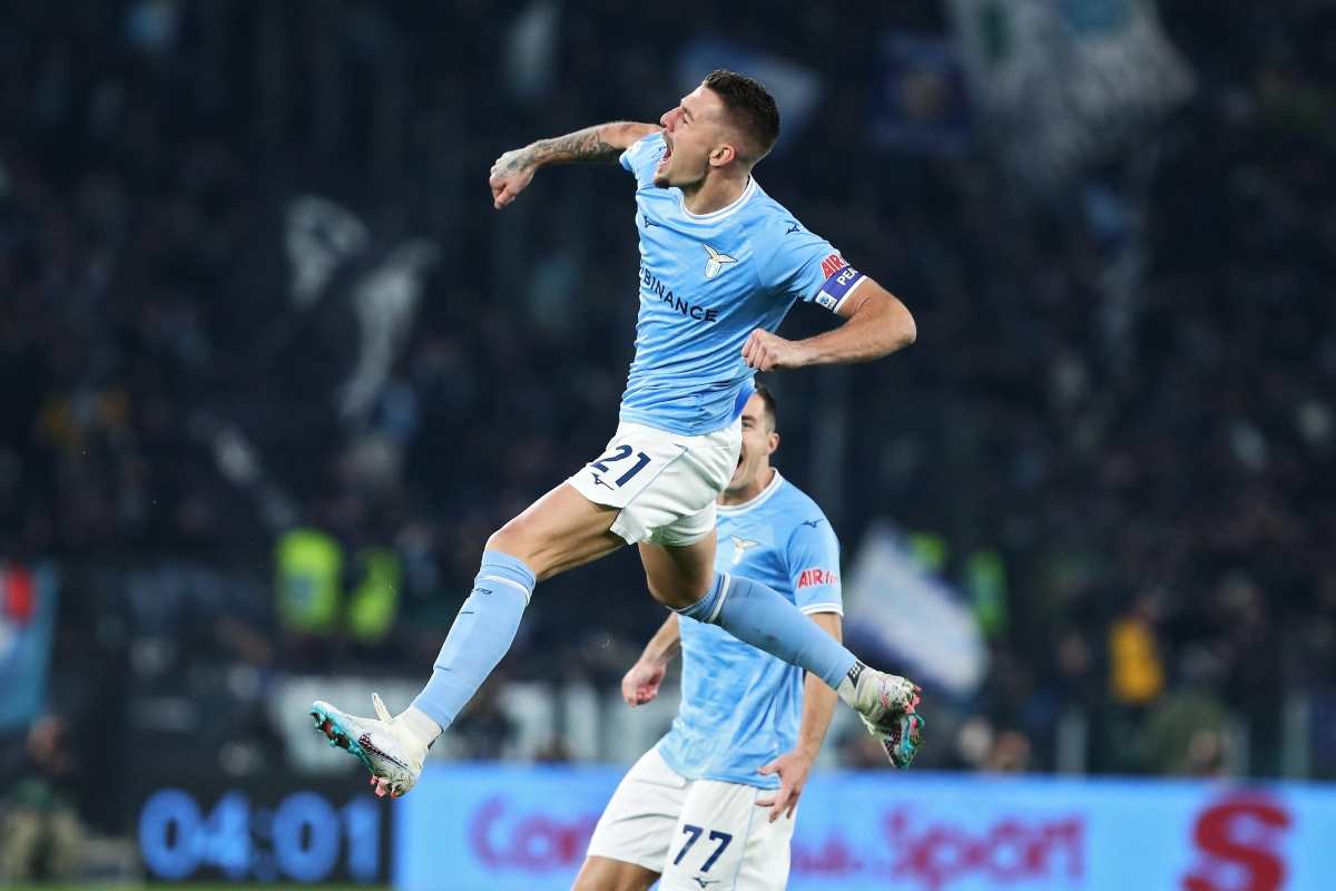 Milinkovic futuro