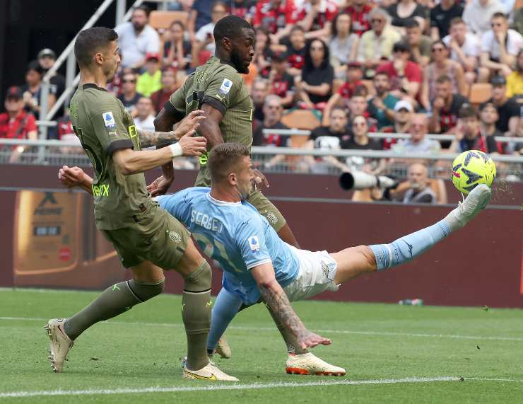 Milinkovic futuro