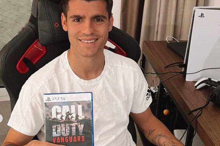 morata call of duty