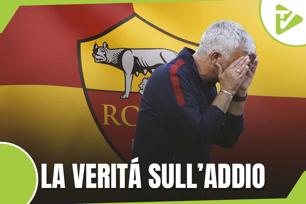 Mourinho ritiro calcio