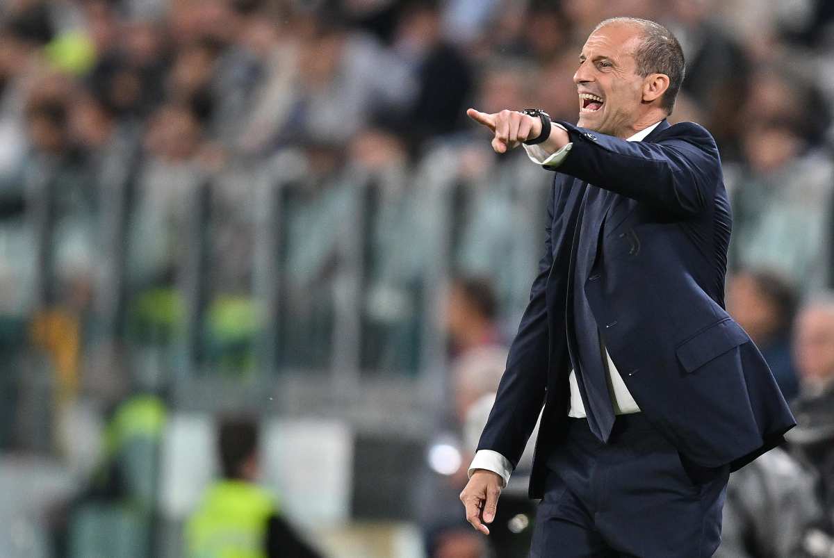 Juventus e Roma futuro di Allegri e Mourinho