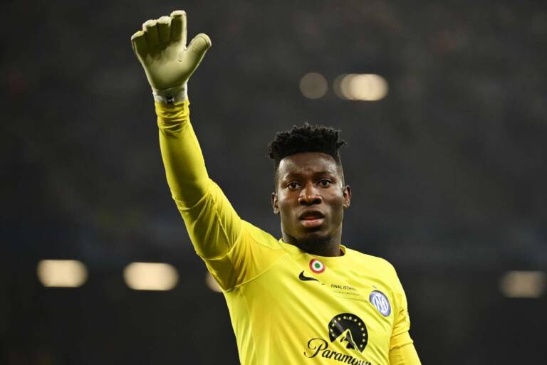 André Onana