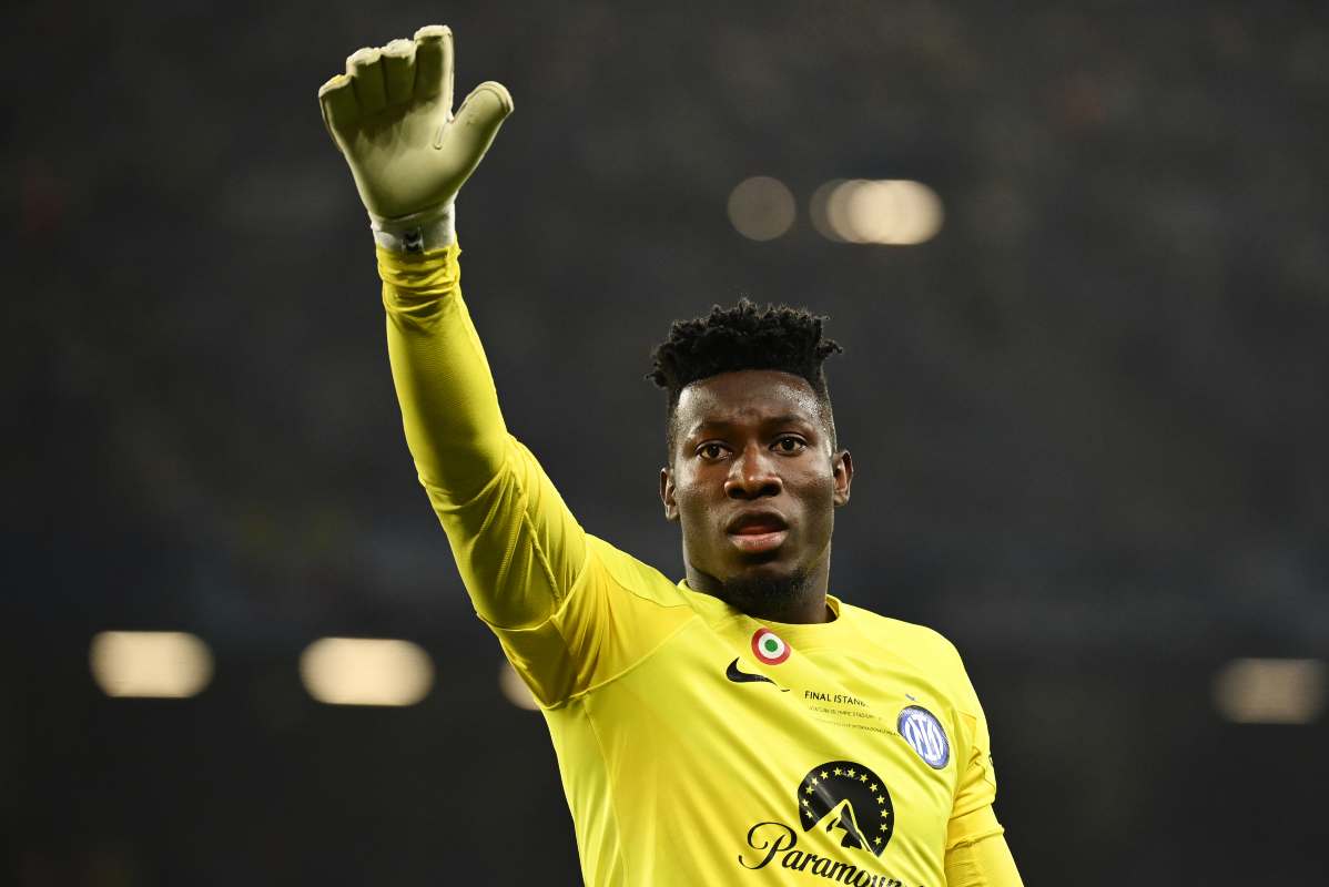 André Onana