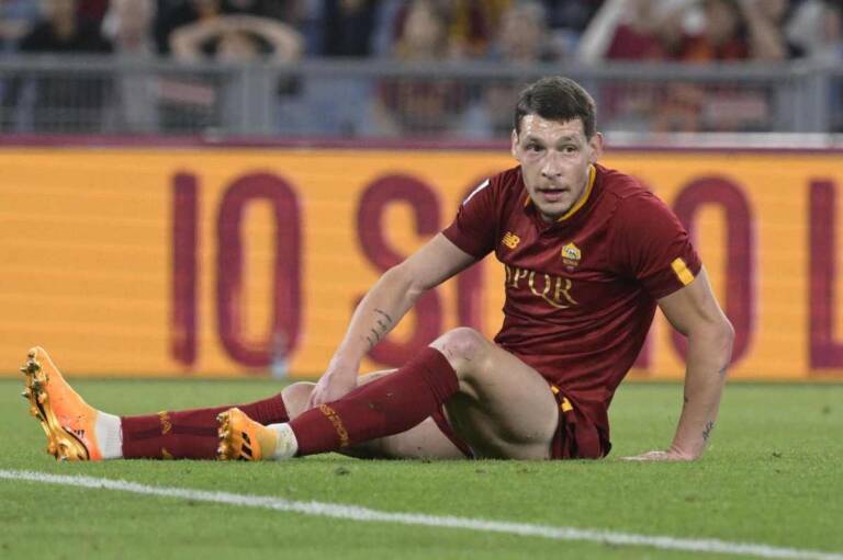 Belotti verso l'addio