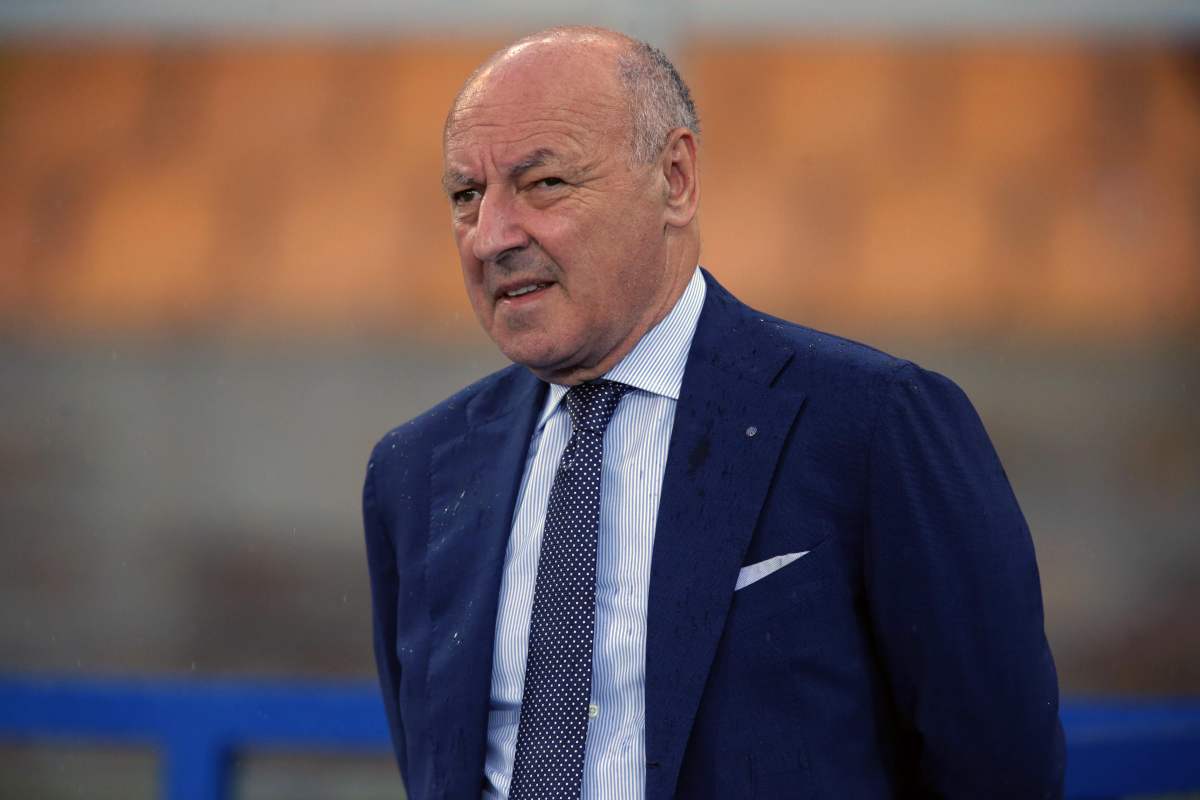 Beppe Marotta. (ansa-tvplay)