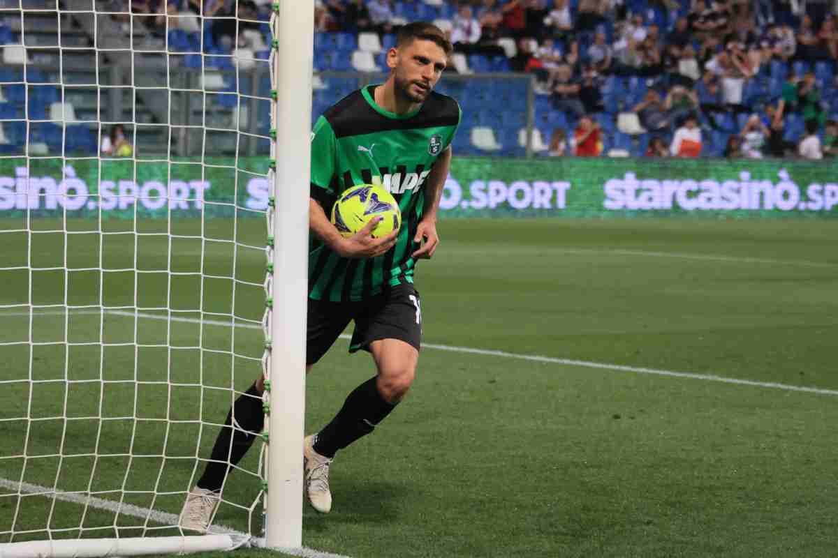 Domenico Berardi