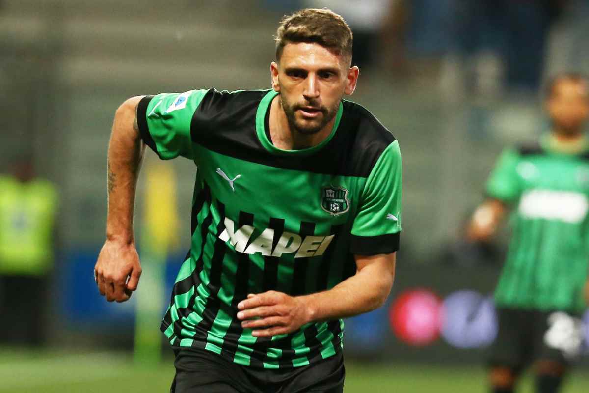 Domenico Berardi