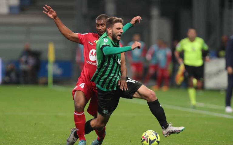 Berardi Sassuolo