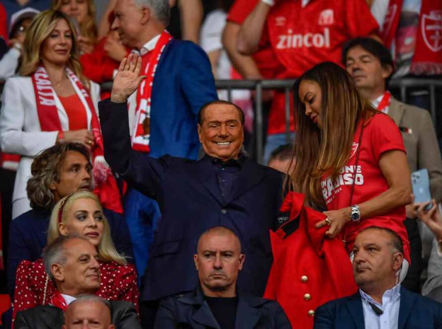 Berlusconi e il Monza