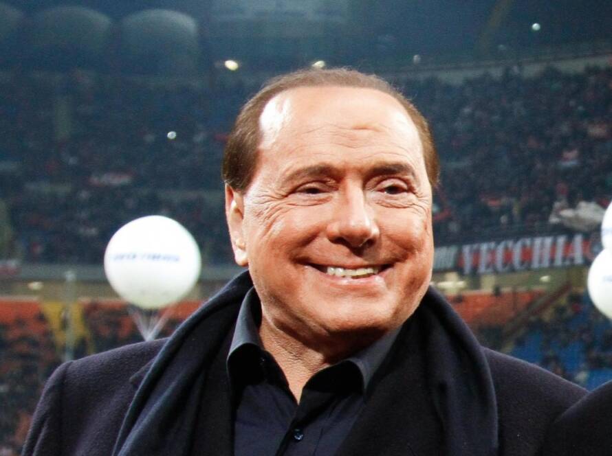 Morte Berlusconi