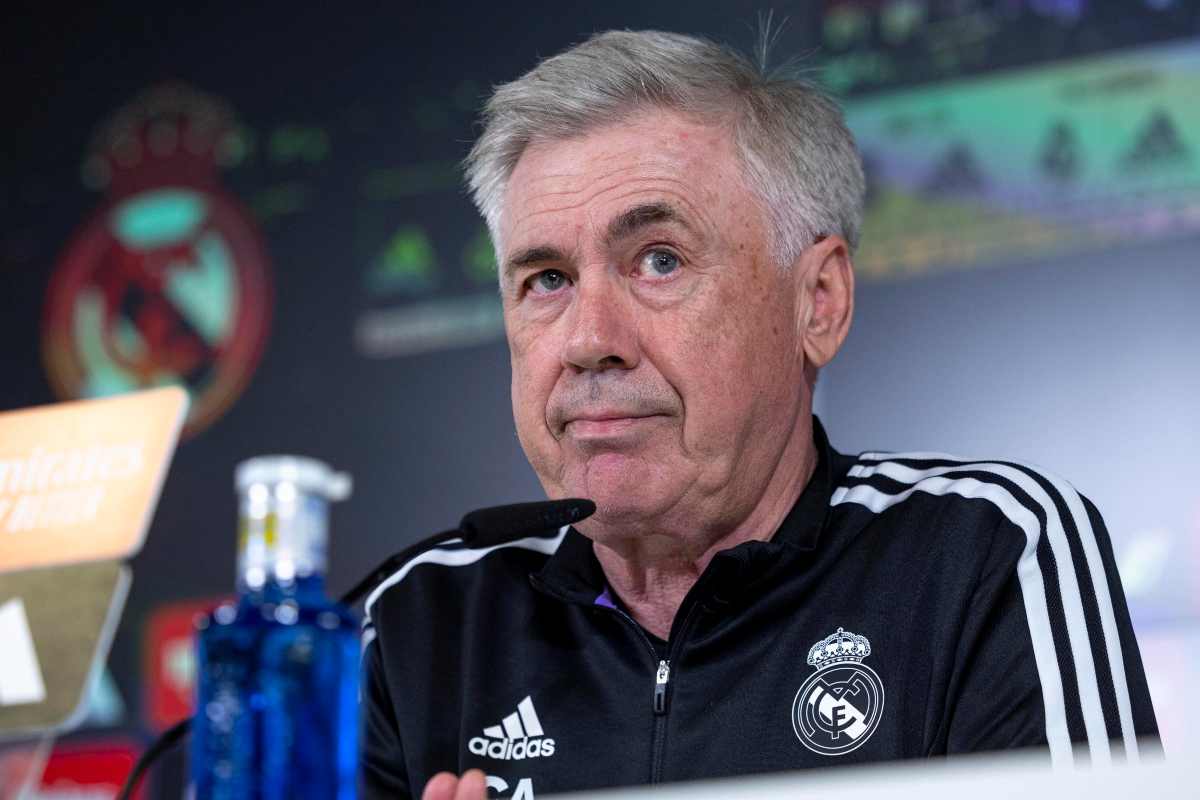 Carlo Ancelotti Brasile