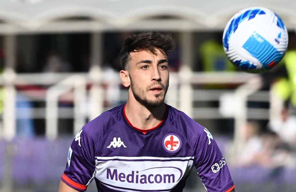 Gaetano Castrovilli fiorentina