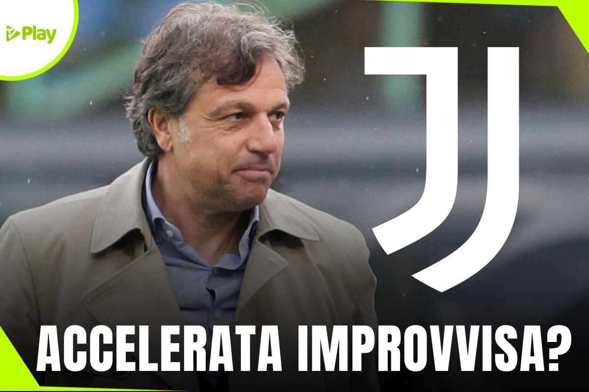 Giuntoli Juventus
