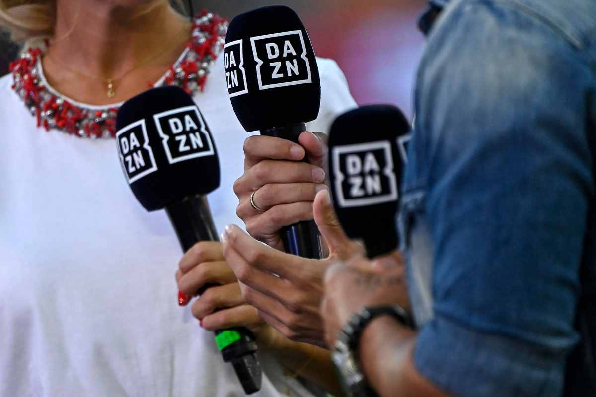 DAZN