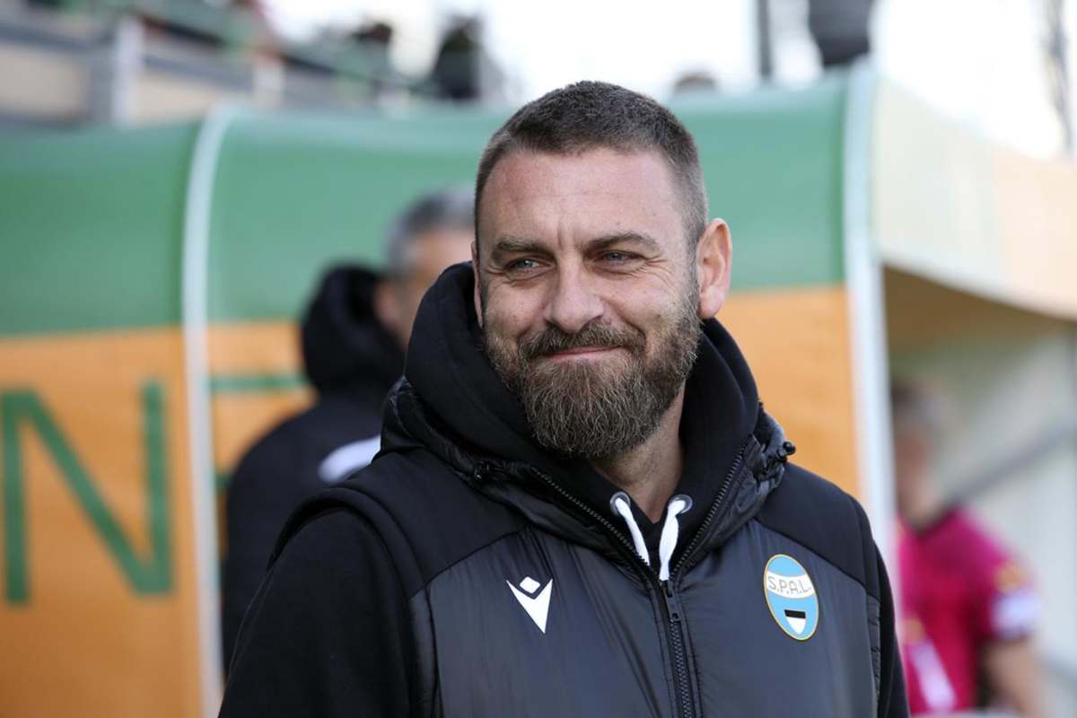 De Rossi al Pisa