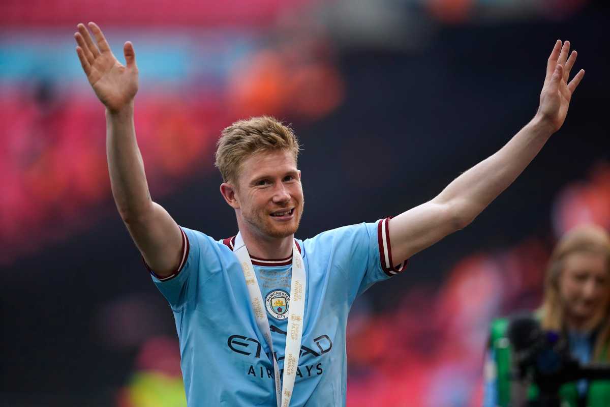 Kevin De Bruyne