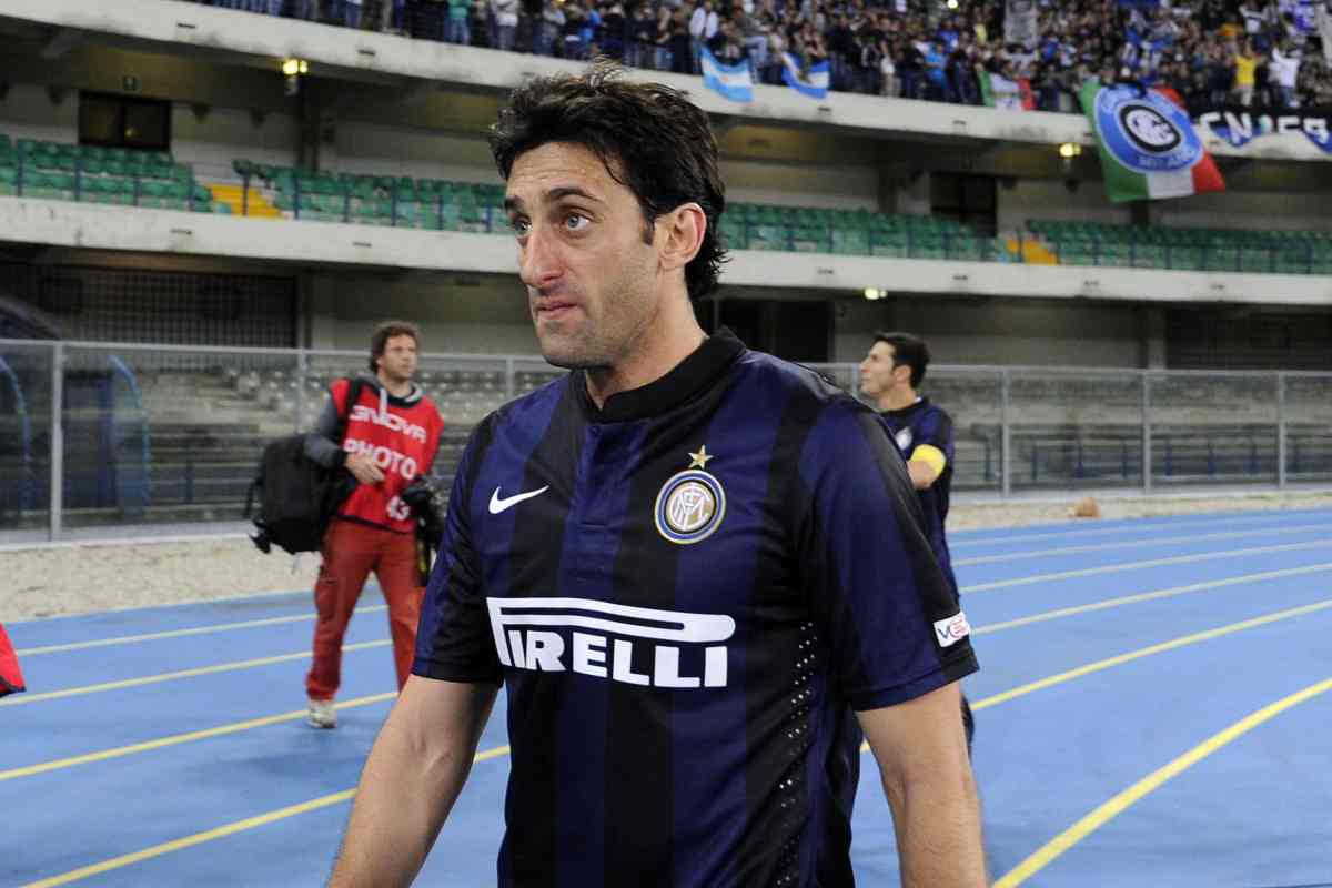 Diego Milito