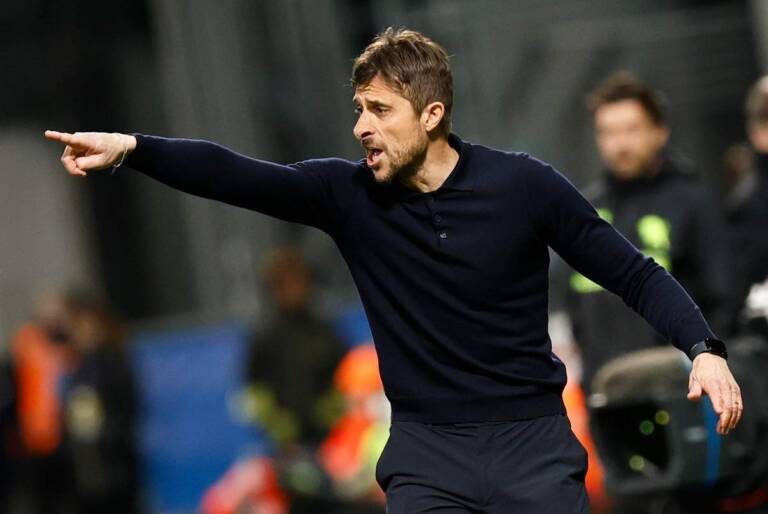 Pistocchi su Rudi Garcia e Dionisi