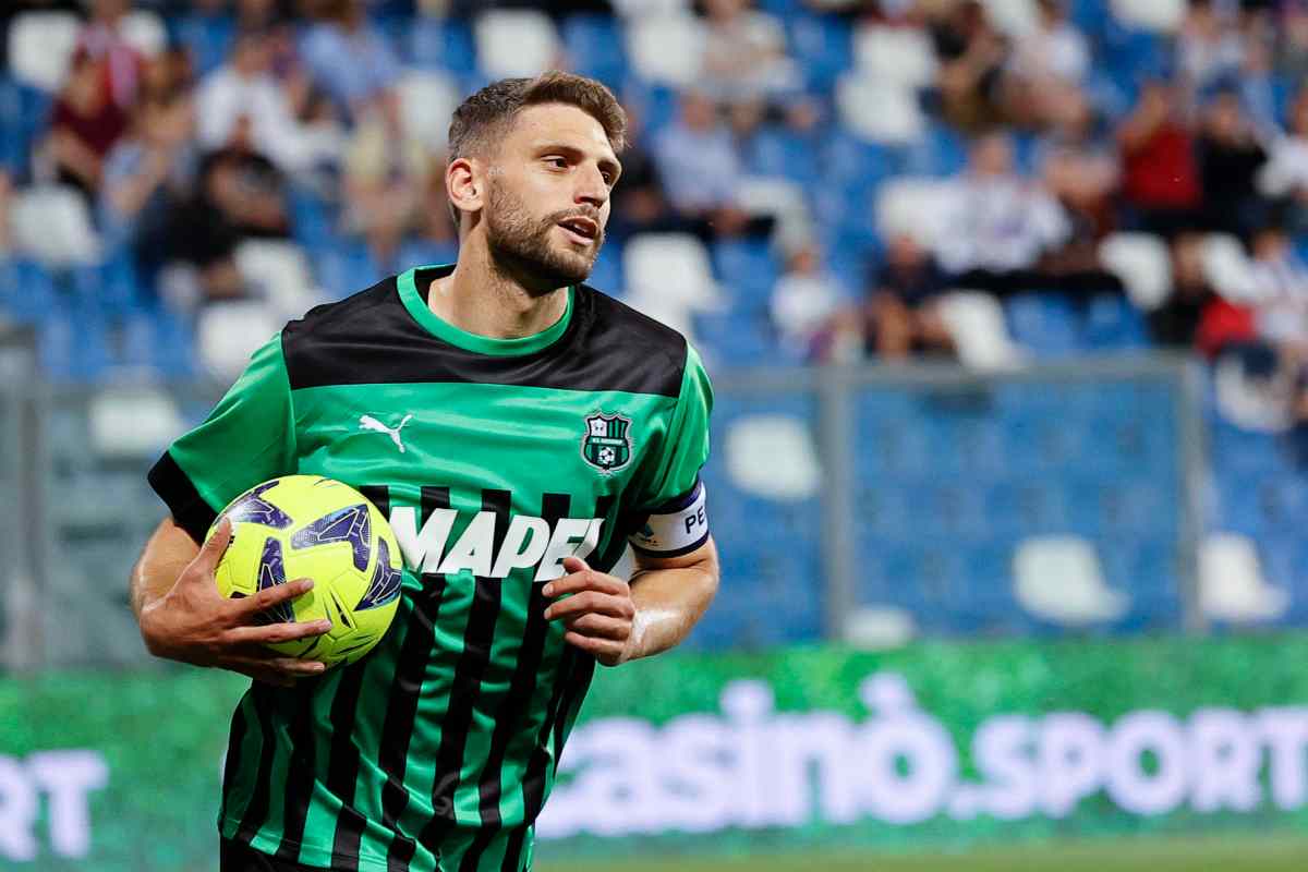 Domenico Berardi Fiorentina