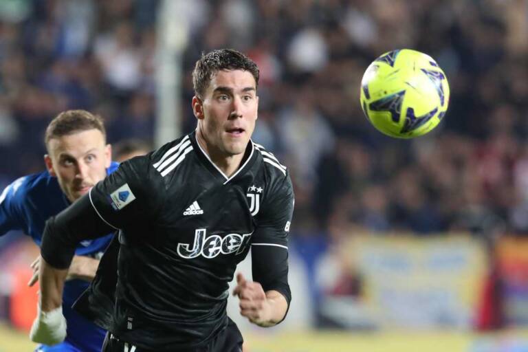 Dusan Vlahovic mercato