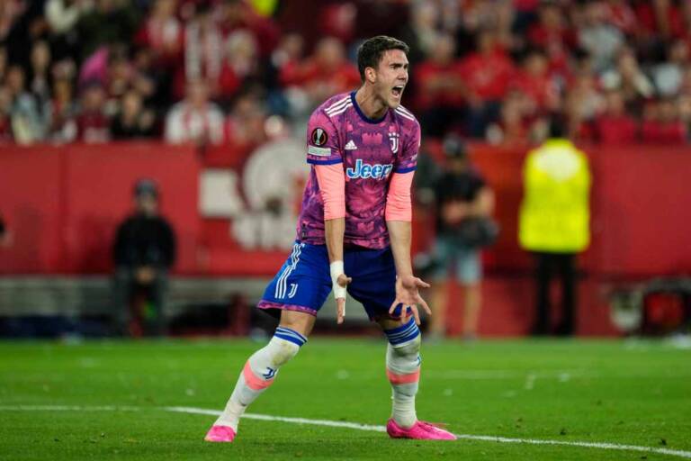 Vlahovic addio alla Juve