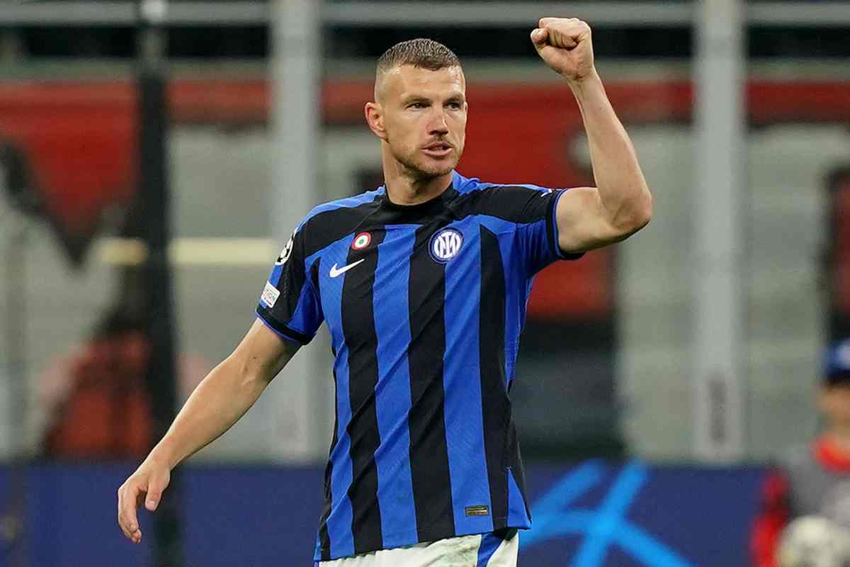 Edin Dzeko