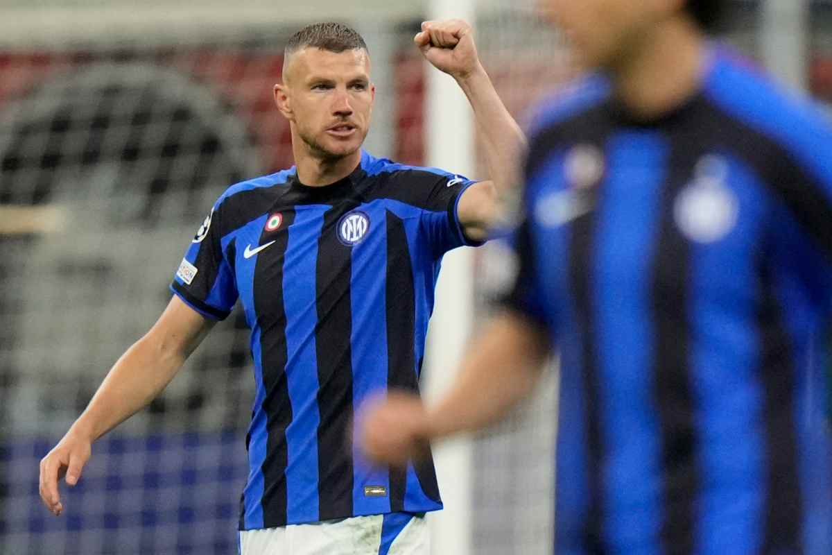 Edin Dzeko